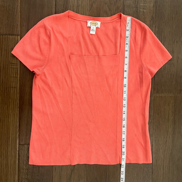 Talbots Top - Picture 9 of 12